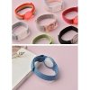 TECH-PROTECT NYLON FOR KIDS APPLE AIRTAG 1 / 2 PINK